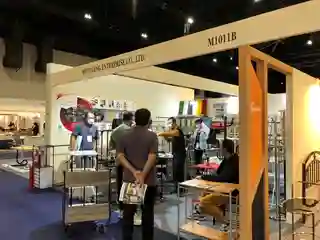 malaysische internationale Möbelmesse