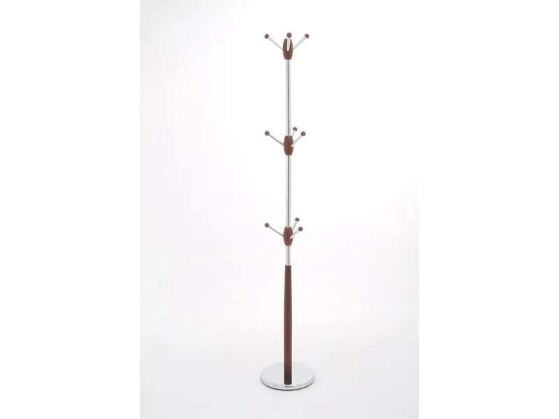 9 Hook Coat & Hat Rack