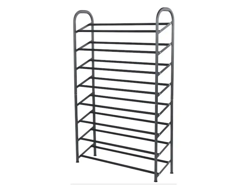 8 Tier Shoes Rack